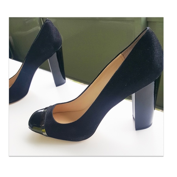 Calvin Klein high heels shoes - Picture 4 of 9